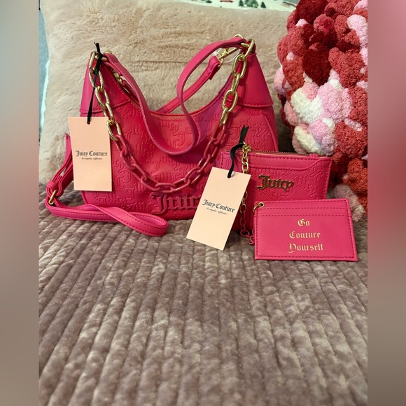 Juicy Couture 3 Piece Bundle ๐๐๐๐ - Picture 1 of 12